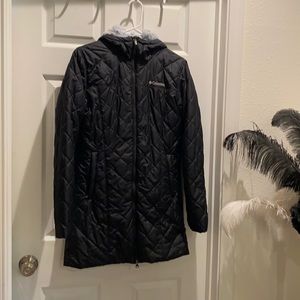 Columbia 3/4 coat
